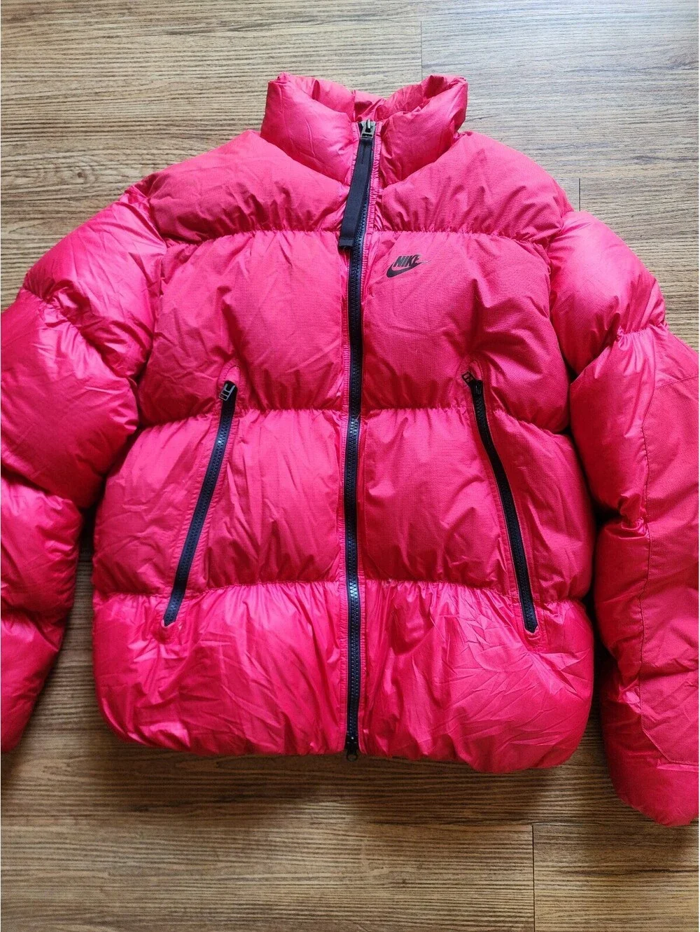 Size M - Nike Men's Therma Fit Repel Duck Down Puffer Jacket